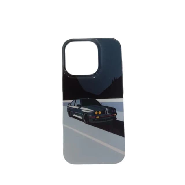 iPhone 16 pro uchun BMW dizayndagi g‘ilof