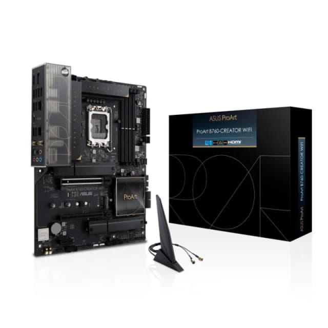 ASUS ProArt B760-CREATOR WIFI