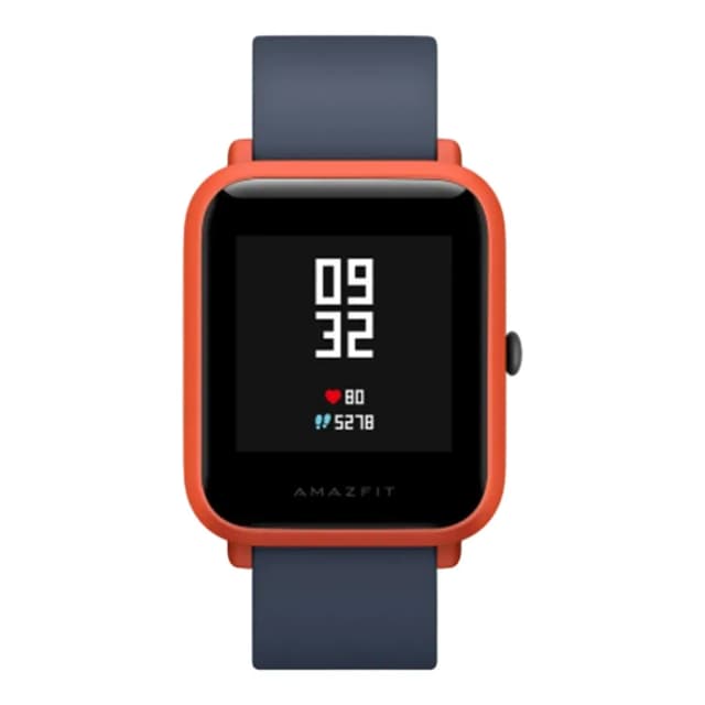 Смарт часы Amazfit Bip Cinnabar Red