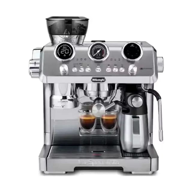 Кофеварка Рожковая DeLonghi EC9885.M