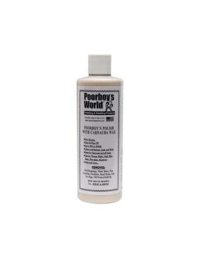 Полироль с карнаубой Polish with Carnauba