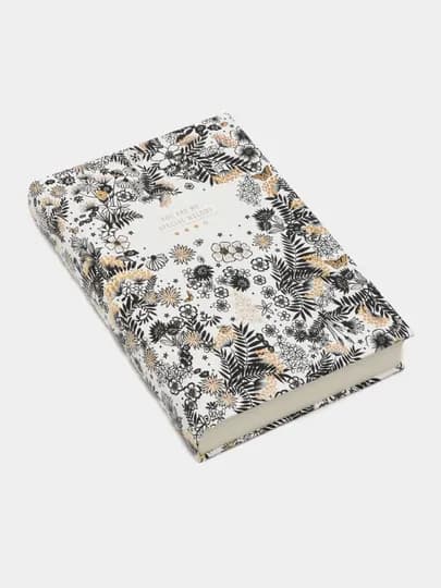 Sketchbook блокнот для искусства и дизайна, с плотными белыми листами, A5 – 160 листов