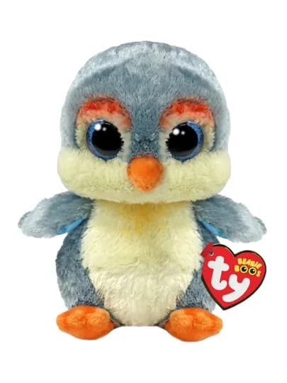 Мягкие игрушки TY , Beanie Boos — AVENT-TYIGRUSHEK30-КРЕМОВ