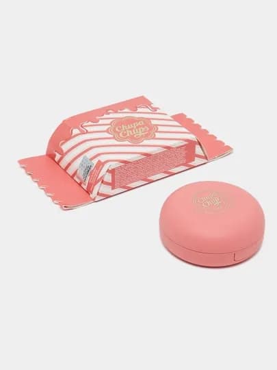 Тональная основа Chupa Chups - кушон SPF 50+ PA+ — ROYALBY-CHUPTON-ПУДР