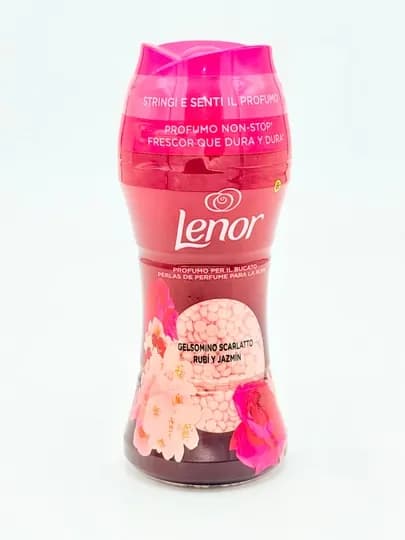 Стиральные ароматические гранулы Lenor, для стирки белья и одежды, 195 гр — OPTOMN1-GR195-АЛЫЙ