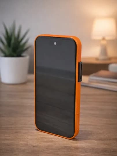 Смартфон IPhone Pro AIR Mini — DIMO-11-ОРАНЖ