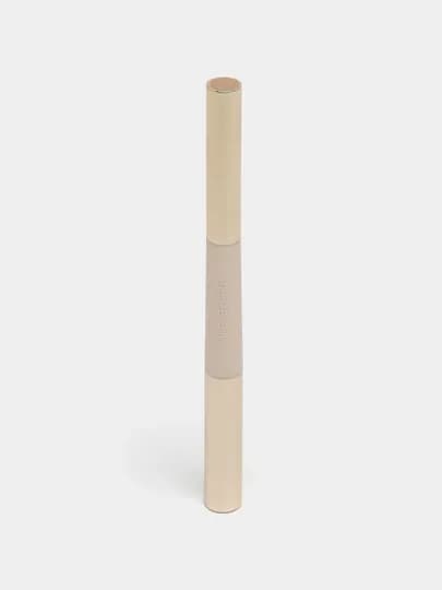 Карандаш гель для бровей Rare Beauty Brow Harmony pencil and gel, оттенок Rich Taupe — СЕФОРА-RAREBEU