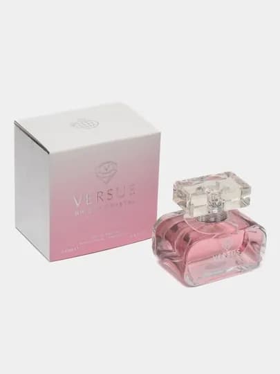 Versus Bright Crystal Fragrance World, парфюмерная вода для женщин, 100 мл
