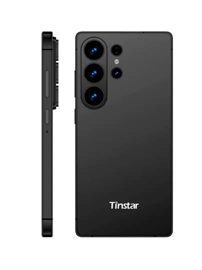 Телефон S26 Ultra T666, 8 ГБ + 256 ГБ, аккумулятор 4550 мАч — APPMOB-T666-ЧЕРН