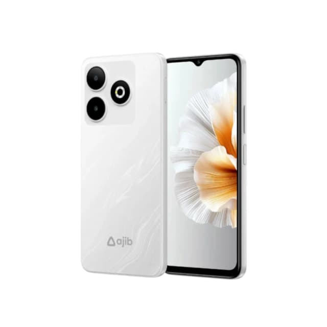 Смартфон Ajib i10 4/64 white