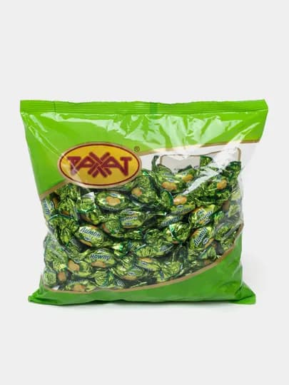 Карамель Рахат, с лимонной начинкой, 1 кг