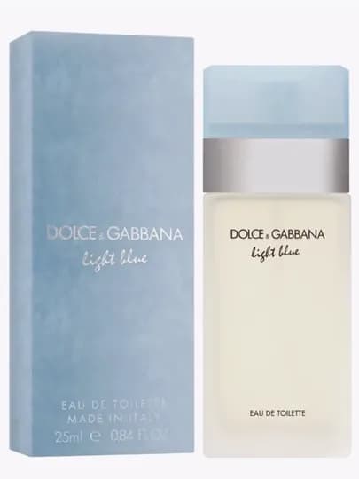 Туалетная вода Dolce & Gabbana Light Blue — ATIRO-Q47