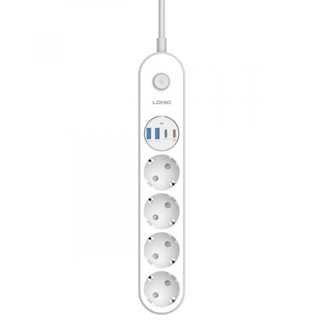 LDNIO SE1-C White