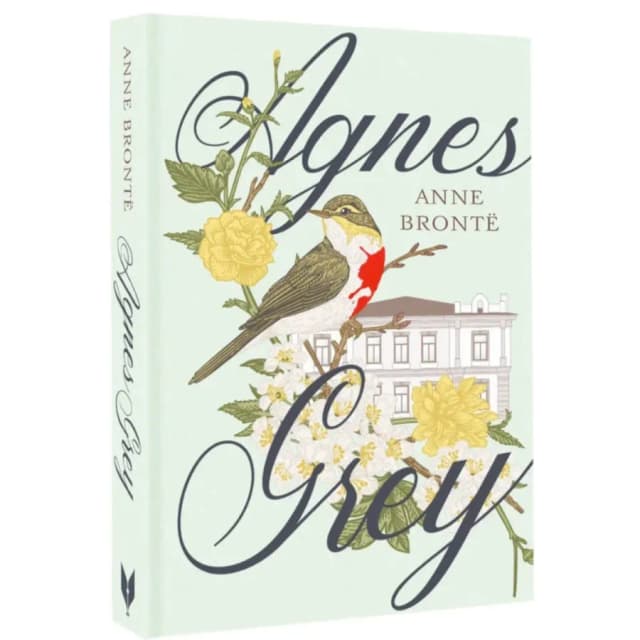 Anne Bronte: Agnes Grey (hard cover)