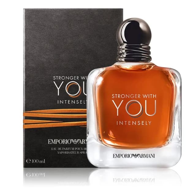 Emporio Armani Stronger With You Intensely (M) EDP 100 мл Turkey