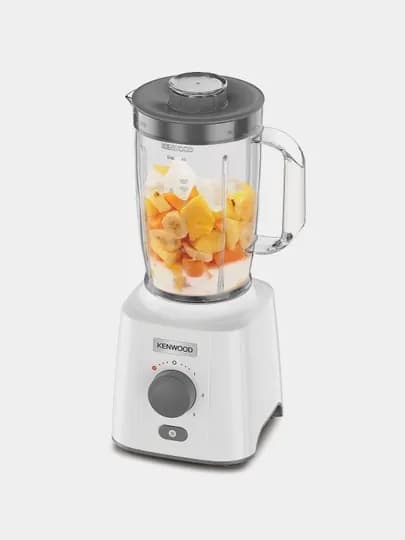 Блендер Kenwood BLP41.C0WH, 650 Вт, 2 л, импульсный режим, мини-измельчитель