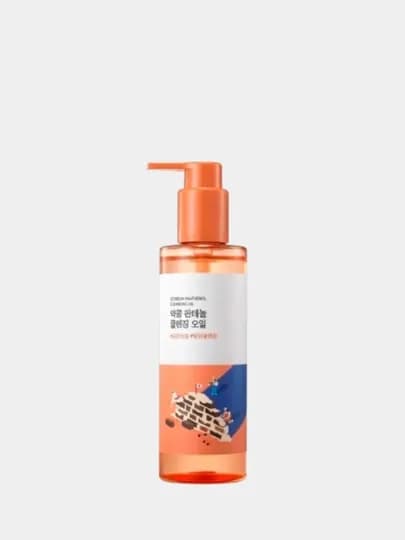 Round Lab Soybean Panthenol Cleansing Oil — 7654323-SOYBEAN