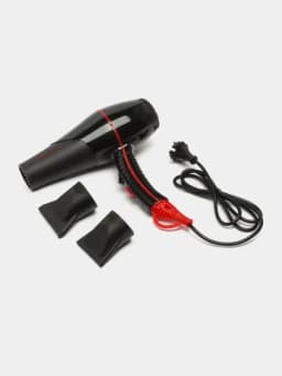 Фен для сушки и укладки волос FaKang ION FK-9900 — PARUZZ-ARGFEN