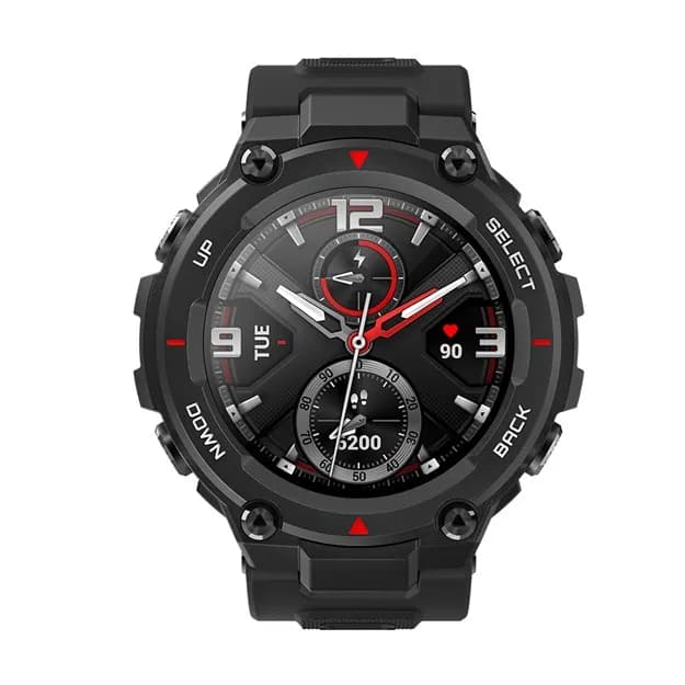 Amazfit T-Rex A1919, Rock Black