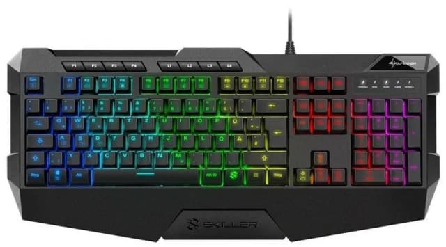 Sharkoon Skiller SGK4
