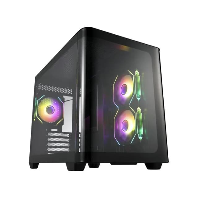FSP S380 Black