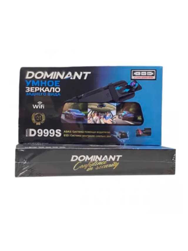 Видеорегистратор Dominant D999S-WIFI