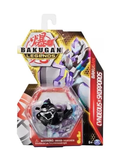 Набор игрушек Bakugan Special Attack Spin Master — EXTAM-BAKUGAN-КАРМЛН