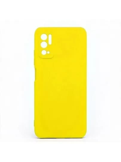 Чехол для Redmi note 10 5G / Poco M3 Pro 5G / Redmi Note 10T 5G — XGALAXY-NOTE105G-ЖЕЛТ
