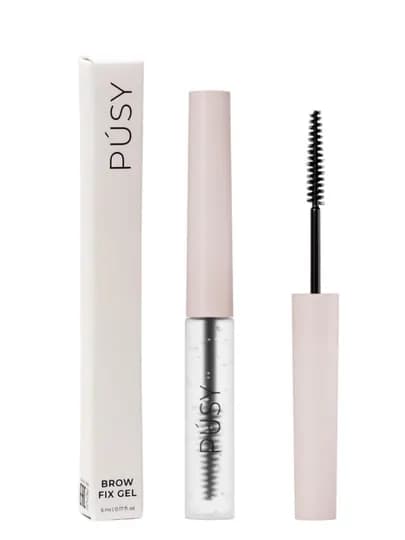 Гель для бровей прозрачный Brow Fix PUSY Gel фиксация на весь день стойкий — SARA30-PUSYFIKSATR