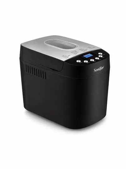 Хлебопечка Sonifer SF-4025 белая 1500 г 850 Вт 15 программ аппарат для замешивания теста