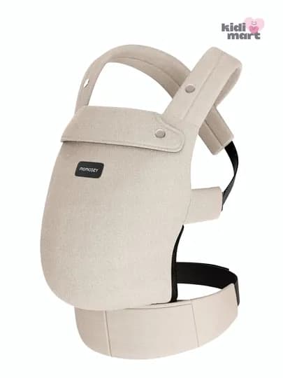 Momcozy BC001 кенгуру переноска эргономичная 7–20 кг (3 цвета) — AVENT-BC0013COLOURS-КРЕМОВ