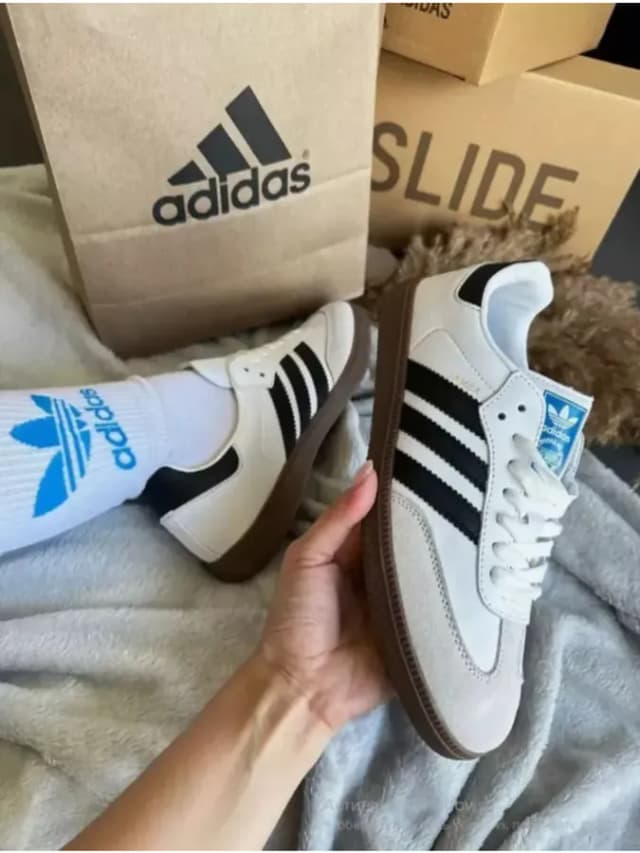 Кроссовки спортивные Adidas Samba