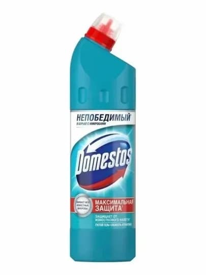 Чистящее средство "Domestos", универсальное, антибактериальное, 500 мл