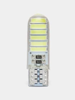 Светодиодная лампа Gelvy T10 12v24v для номера автомобиля