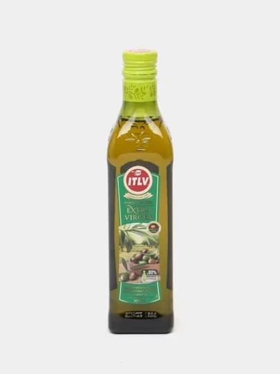 Оливковое масло ITLV Extra Virgen, 500 мл
