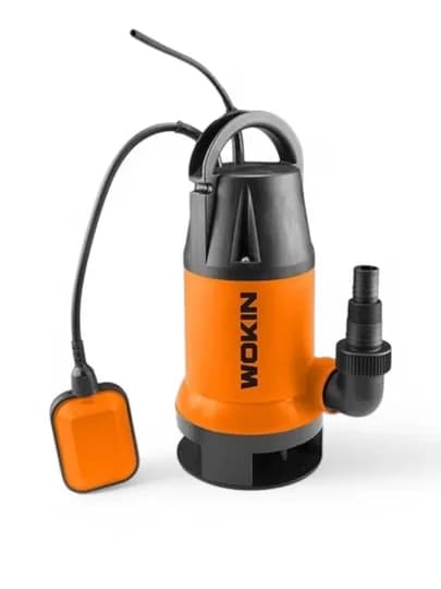 Погружной дренажный насос 750w (1.0HP) / 220-240V, 50Hz WOKIN — WTOOLS-ДРЕННАС