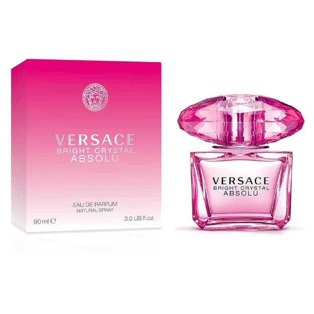 VERSACE BRIGHT CRYSTAL (W) 90 мл