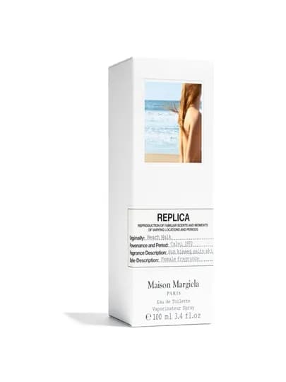 Парфюмерная вода Maison Margiela REPLICA Beach Walk — AMA-REPLICA-ПЕСОЧ