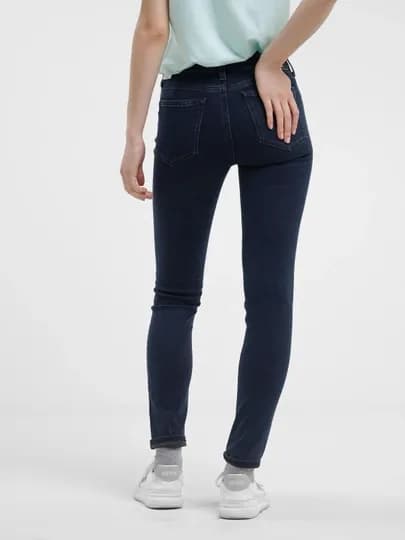 Женские джинсы Calvin Klein J20J216500 1BJ — NOW-55600-556001