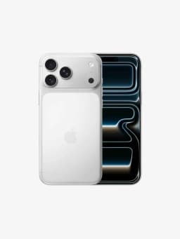 Смартфон Apple iPhone 17 Pro Max 512 ГБ (eSIM+eSIM), Silver