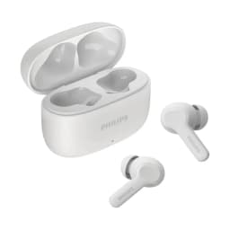 Наушники вставные беспроводные Philips TAT1109 White