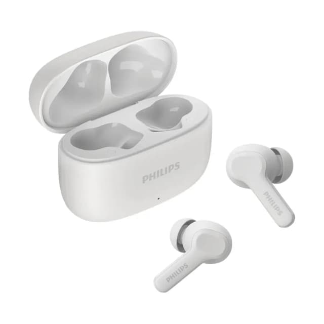Наушники вставные беспроводные Philips TAT1109 White