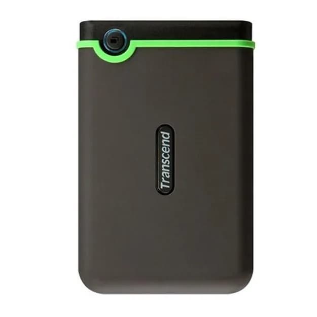Transcend External HDD4TB 25M3 2,5"