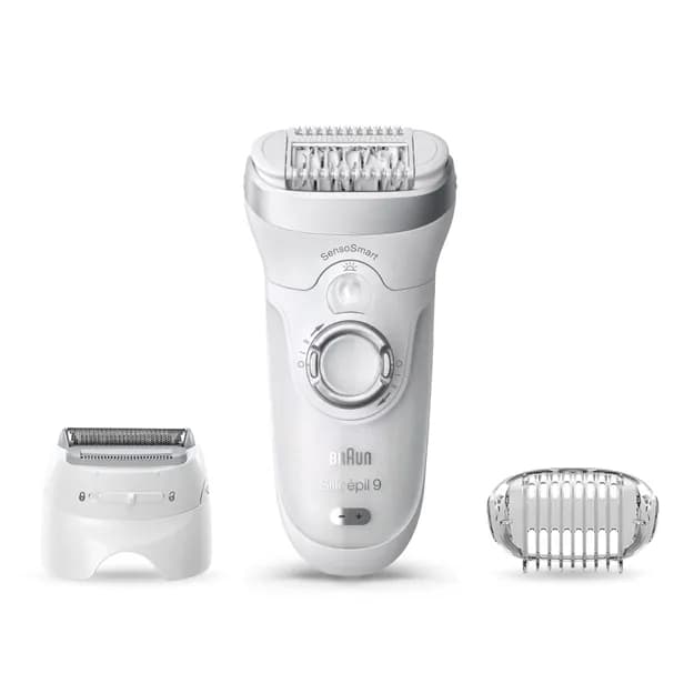 Эпилятор Braun Silk-epil 9 SensoSmart SES9705