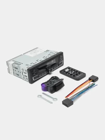 Автомобильный магнитофон, автомагнитола, Pioneer 7858, фасона Gentra