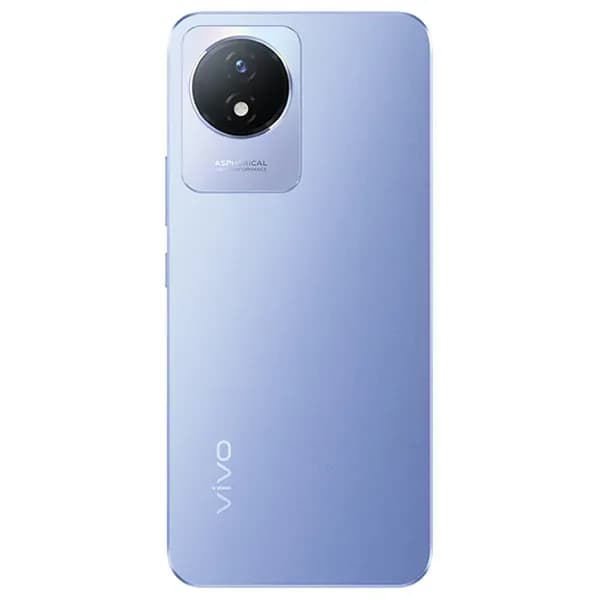 Vivo Y02t 4/128Gb Orchid Blue