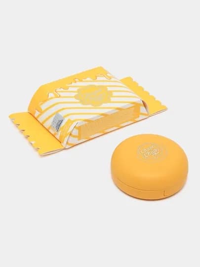 Тональная основа Chupa Chups - кушон SPF 50+ PA+ — ROYALBY-CHUPTON-ЖЕЛТ