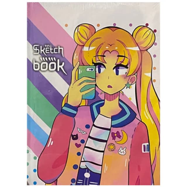 Sketch Book qizaloq