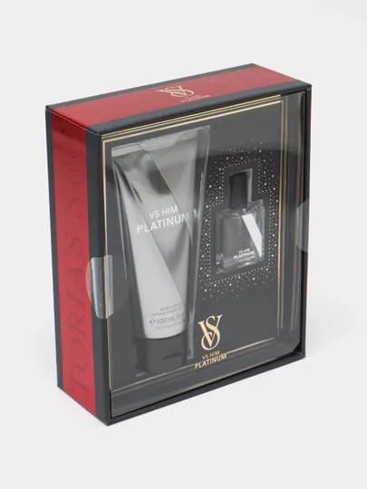 Мини парфюмерный набор Victoria's Secret — EPF-MINISET-СЕРМЕТ