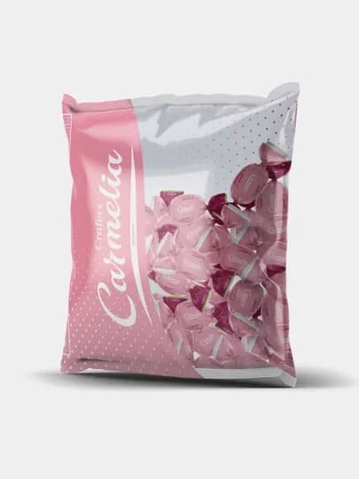 Карамель Carmelia Crafers с начинкой Гранат (500 гр)